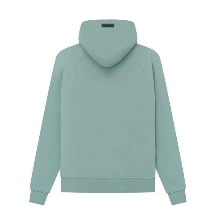 Fear Of God Essentials Hoodie Sycamore