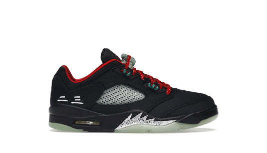 Jordan 5 Retro Low CLOT Jade (Men’s)