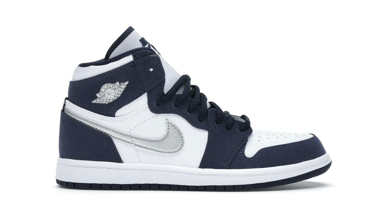 Jordan 1 Retro High CO Japan Midnight Navy (Youth)