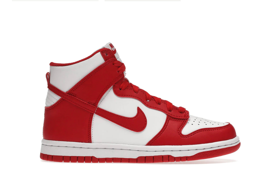 Nike Dunk High Championship Red (Youth)