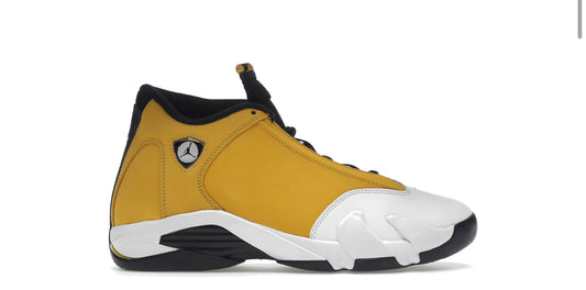Jordan 14 Retro Light Ginger (Men’s)