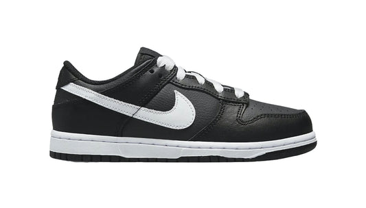 Nike Dunk Low Black White (PS)