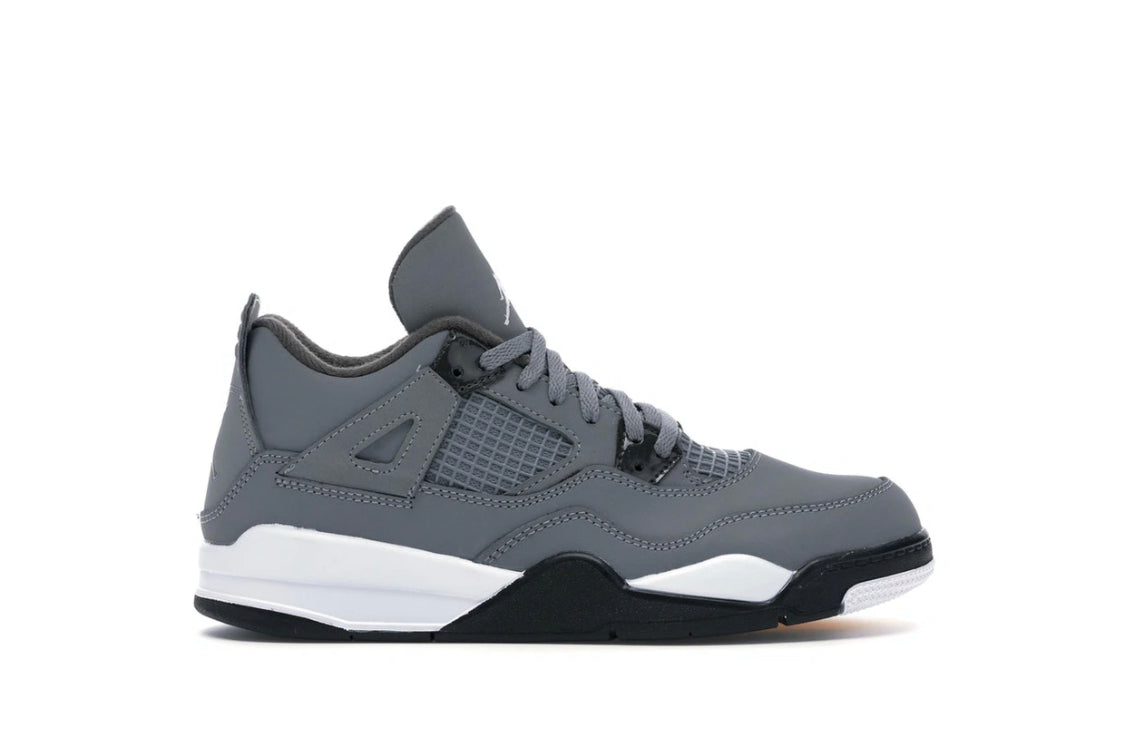 Jordan 4 Retro Cool Grey (PS)