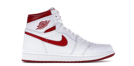 Jordan 1 Retro High OG Metallic Red (Men’s)
