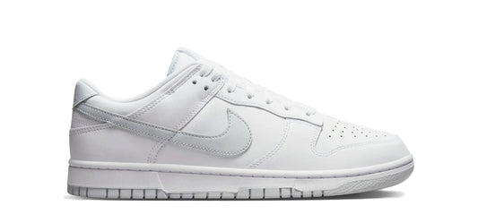 Nike Dunk Low Retro White Pure Platinum (Men’s)