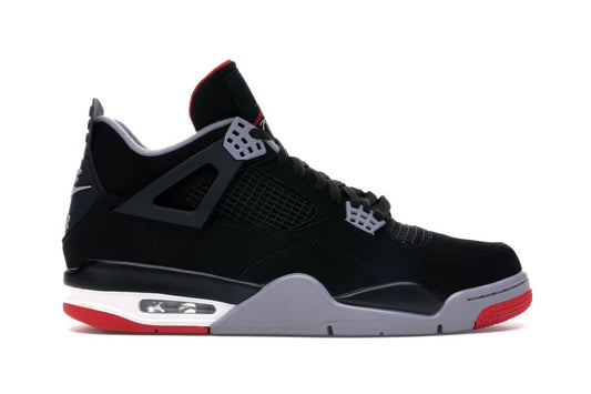 Jordan 4 Retro Bred 2019 (Men’s)