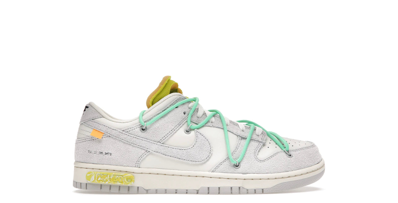 Nike Dunk Low Off-White Lot 14 (Men’s)