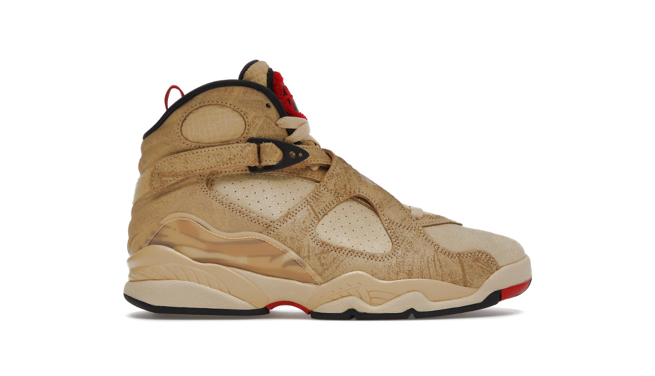 Jordan 8 Retro SE Rui Hachimura Black Samurai (Men’s)