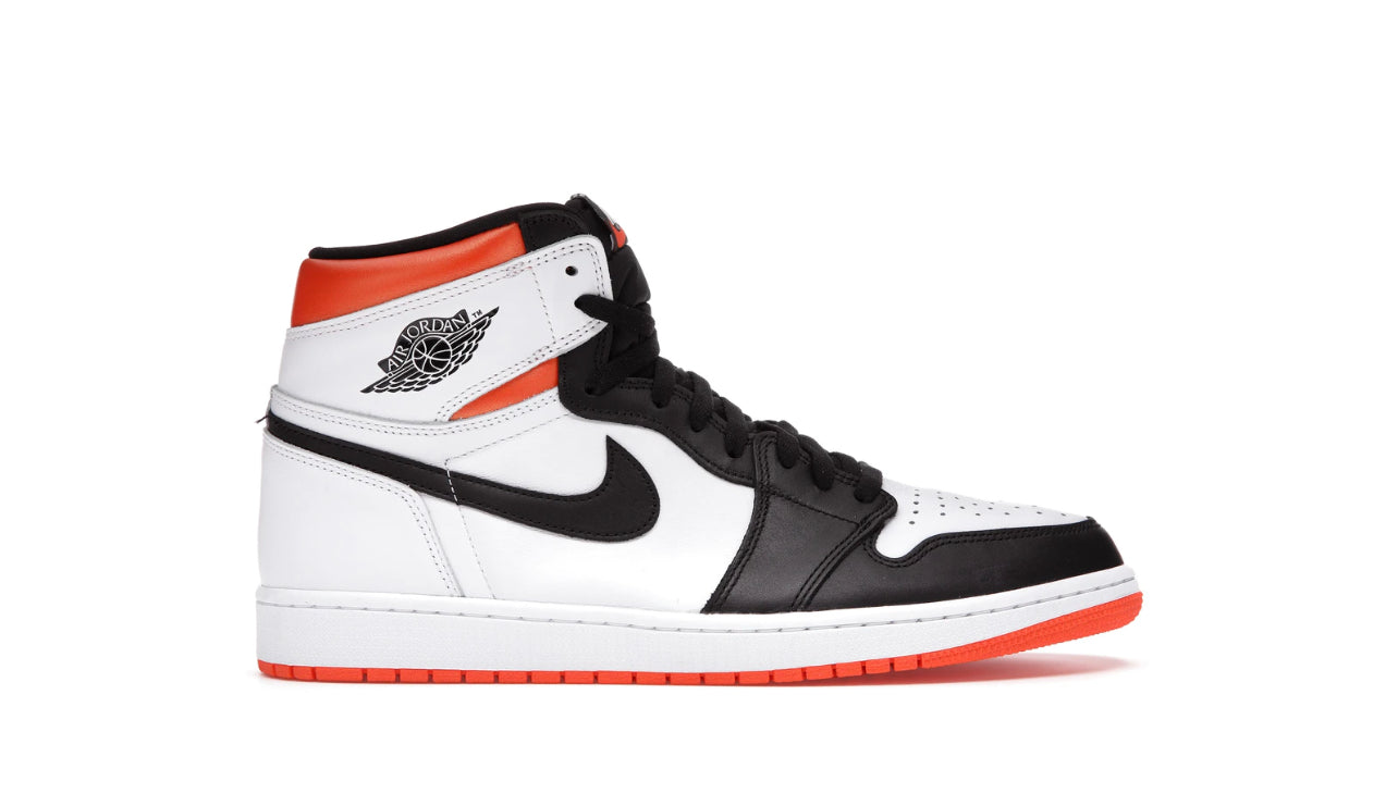 Jordan 1 Retro High Electro Orange (Youth)