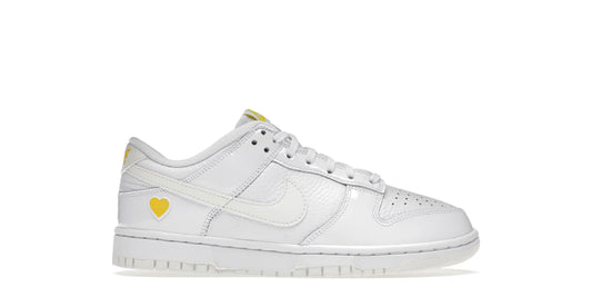 Nike Dunk Low Valentine’s Day Yellow Heart (Women’s)