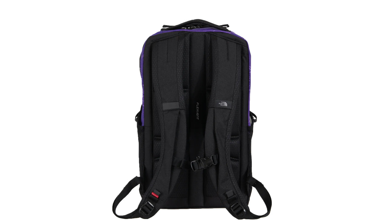 Supreme The North Face Printed Borealis Trompe L'oeil Backpack Purple