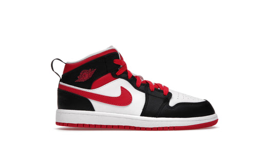 Jordan 1 Mid Very Berry (PS)