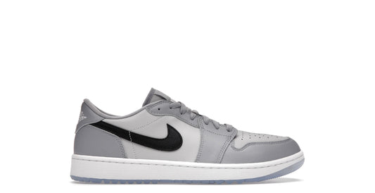 Jordan 1 Retro Low Golf Wolf Grey (Men’s)