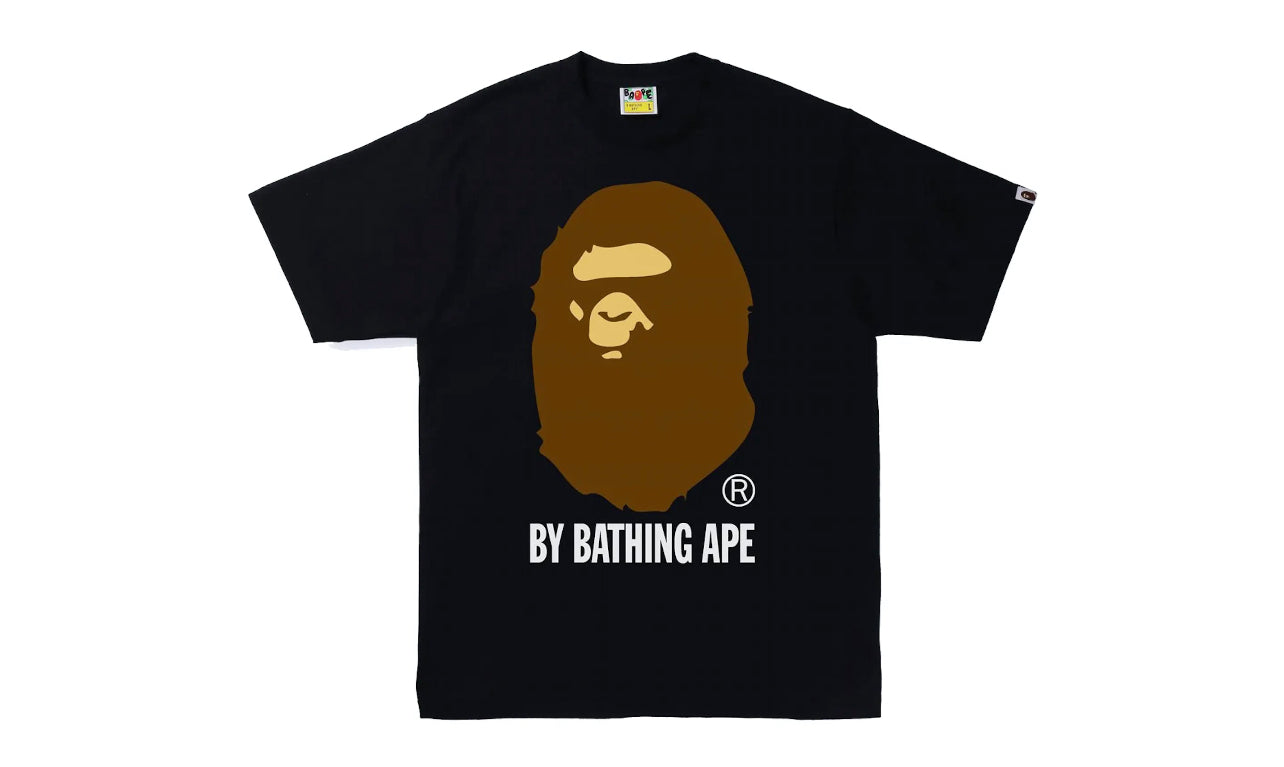 Bape By Bathing Ape Tee Black