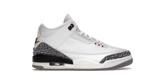 Jordan 3 Retro White Cement Reimagined (Men’s)