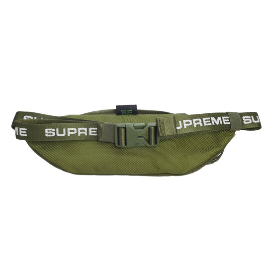 Supreme Small Waist Bag Olive