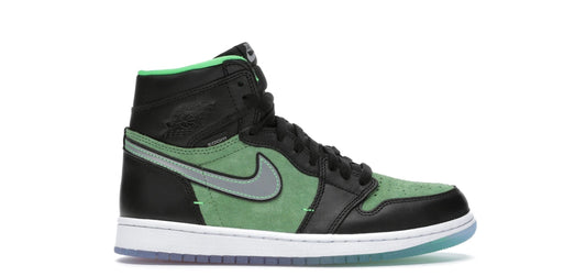 Jordan 1 Retro High Zoom Zen Green (Men’s)