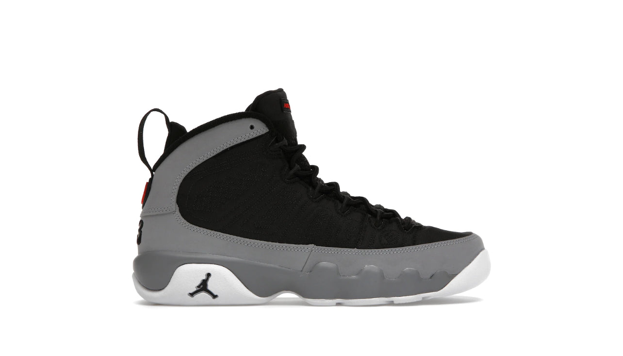 Jordan 9 Retro Particle Grey (Youth)