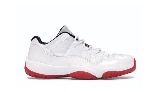 Jordan 11 Retro Low White Red 2012 (Men’s)