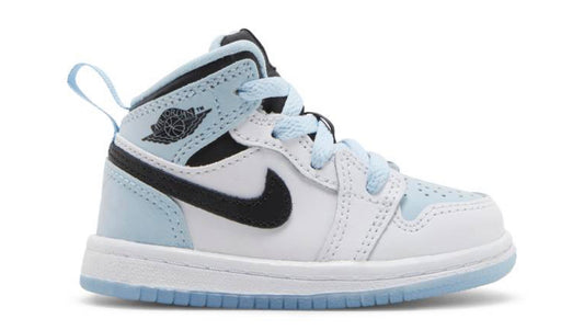 Jordan 1 Mid SE Ice Blue (TD)