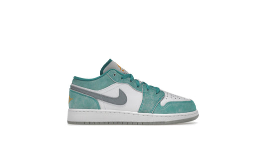 Jordan 1 Low New Emerald (Youth)