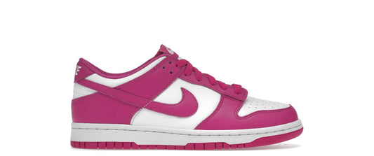 Nike Dunk Low Active Fuchsia (Youth)