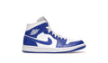 Jordan 1 Mid Kentucky (Women’s)