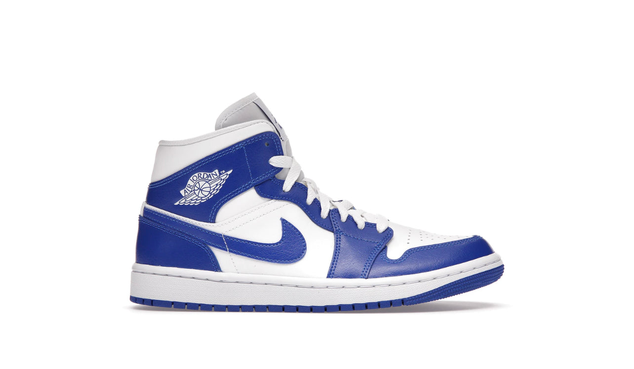 Jordan 1 Mid Kentucky (Women’s)