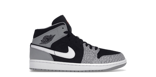 Jordan 1 Mid SE Elephant Print (Men’s)