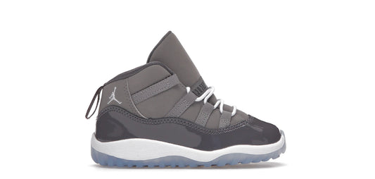 Jordan 11 Retro Cool Grey (TD)