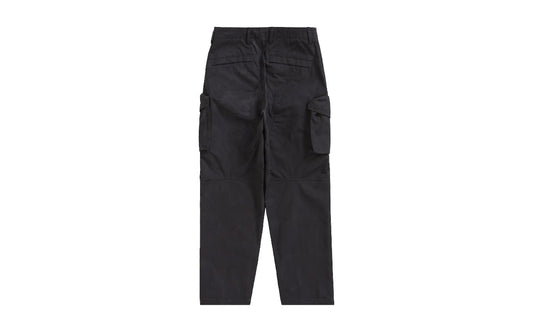 Stone Island Reactive Ice Camo Ripstop Cargo Pant Black