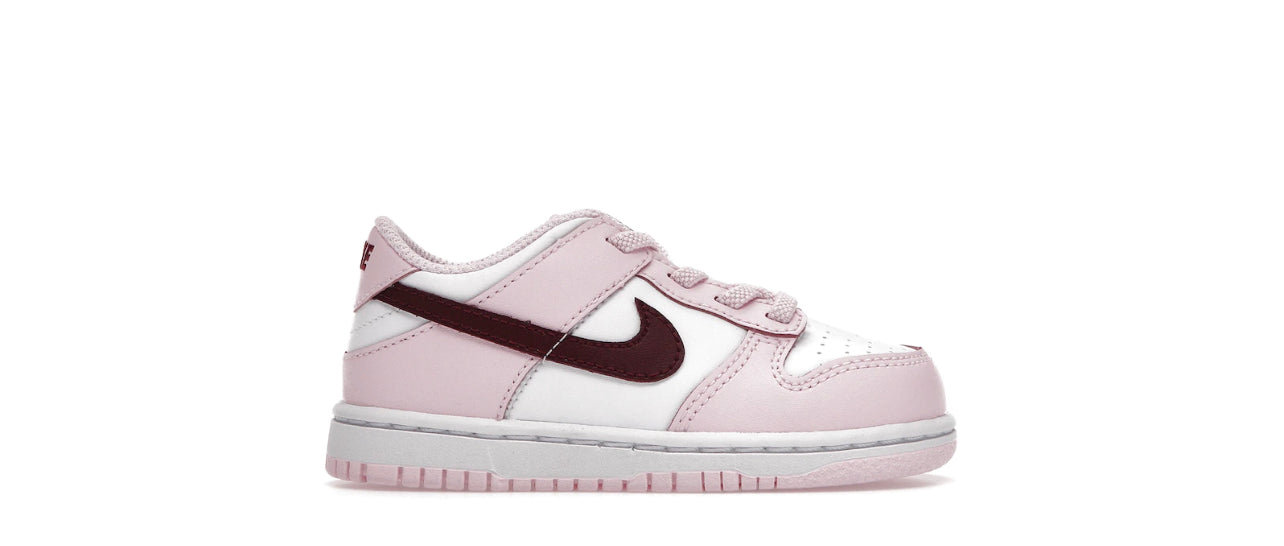 Nike Dunk Low Pink Foam (TD)