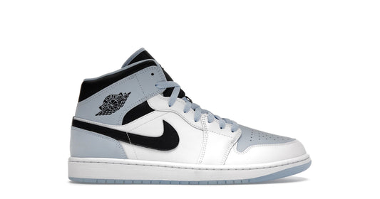 Jordan 1 Mid SE Ice Blue (Men’s)