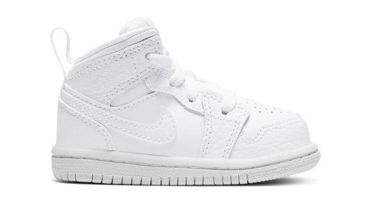 Jordan 1 Mid White (TD)