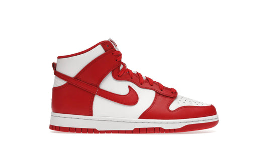 Nike Dunk High University Red (Men’s)