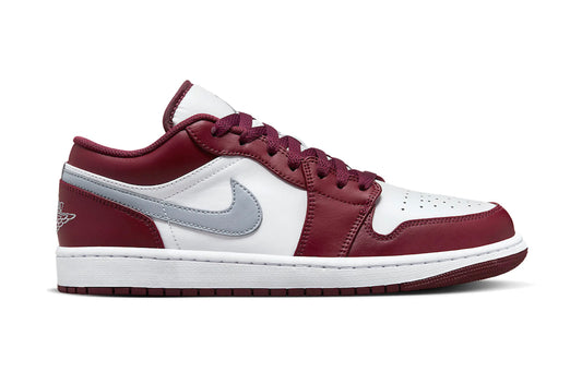 Jordan 1 Low Bordeaux (Men’s)