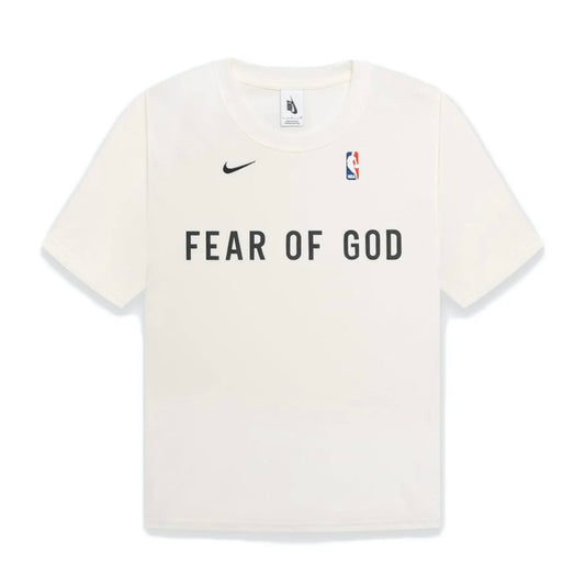 Fear Of God x Nike Warm Up Tee Sail