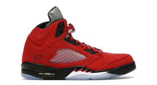 Jordan 5 Retro Raging Bull Red (Men’s)