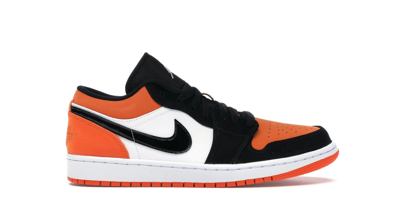 Jordan 1 Low Shattered Backboard (Men’s)