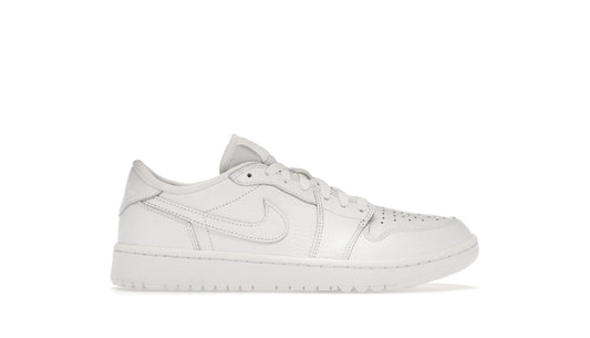 Jordan 1 Low Golf White (Men’s)