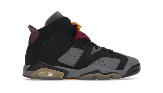 Jordan 6 Retro Bordeaux (Youth)