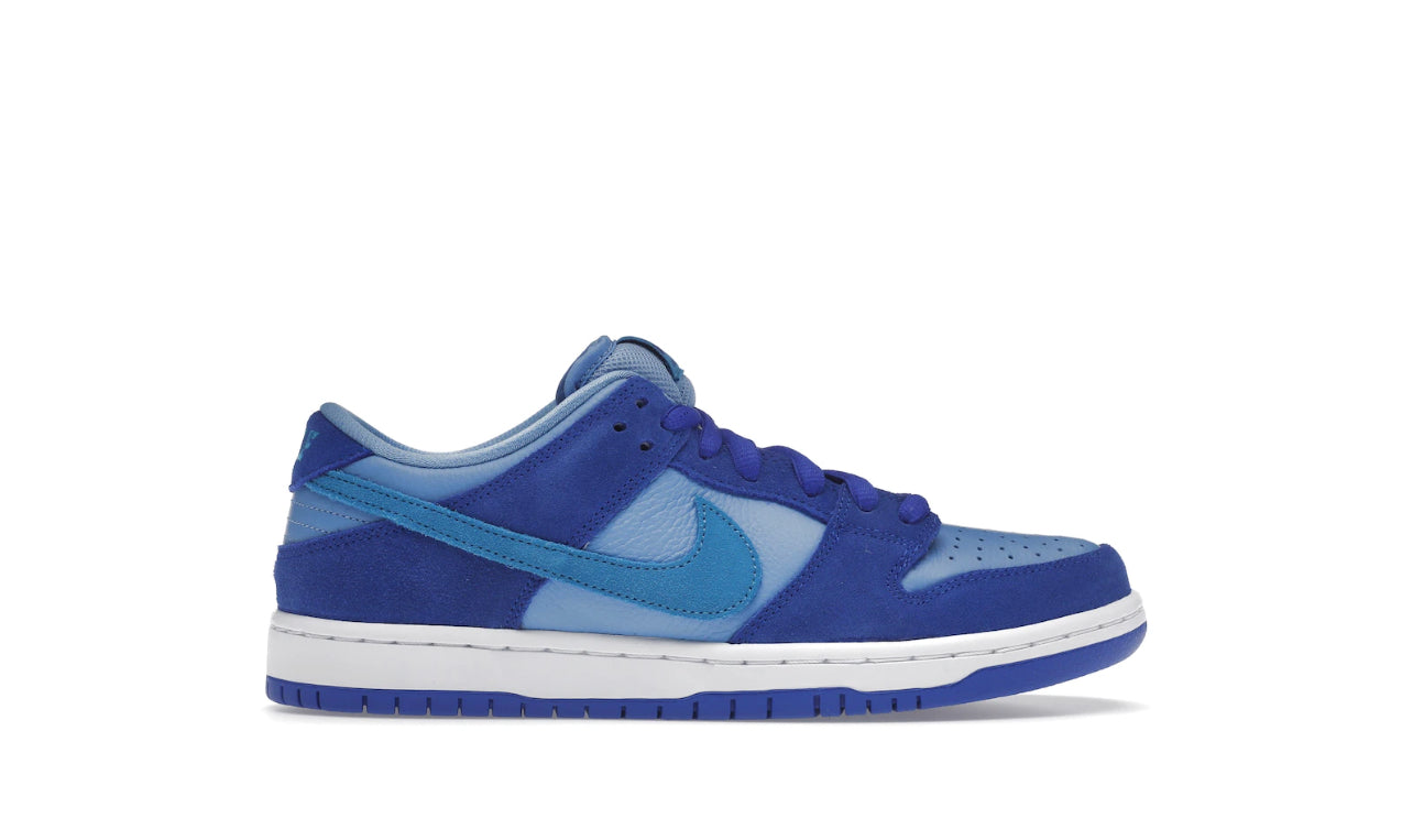 Nike SB Dunk Low Blue Raspberry (Men’s)