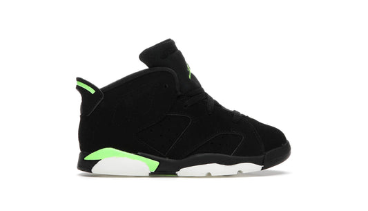 Jordan 6 Retro Electric Green (TD)