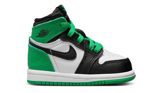 Jordan 1 Retro High OG Lucky Green (TD)