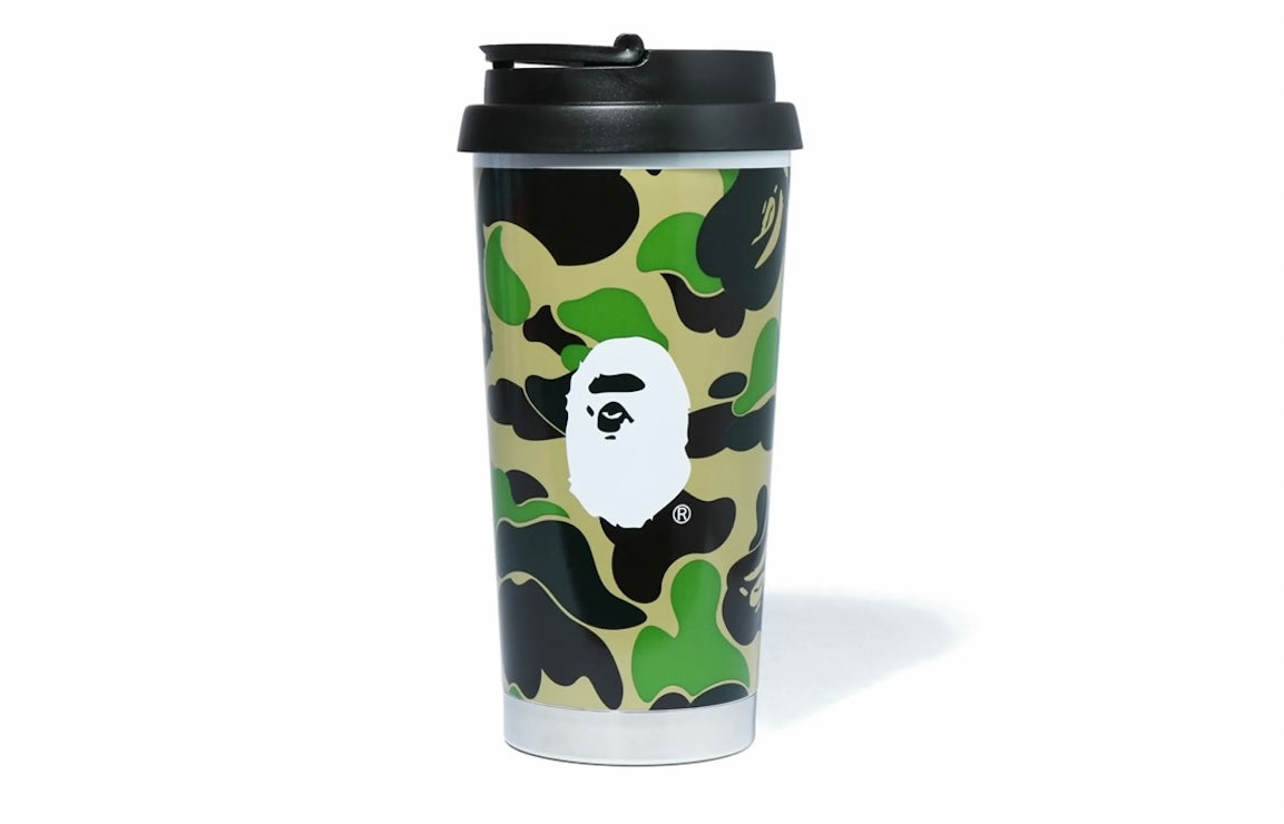 BAPE ABC Tumbler Green