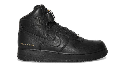 Nike Air Force 1 High Alyx Black (Men’s)