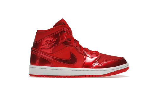 Jordan 1 Mid SE Pomegranate (Women’s)
