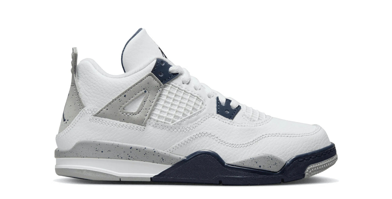 Jordan 4 Retro Midnight Navy (PS)