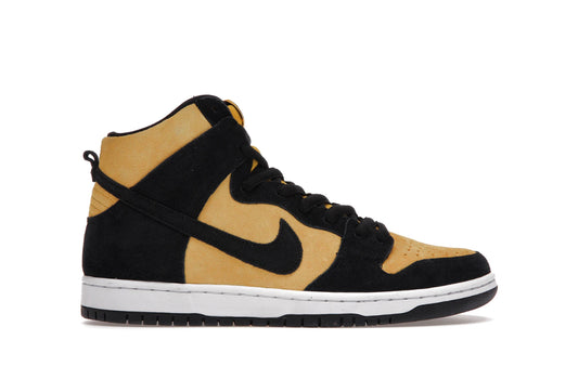 Nike SB Dunk High Reverse Goldenrod (Men’s)