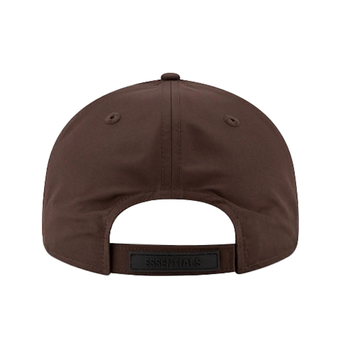 Fear Of God Essentials New Era Hat Walnut